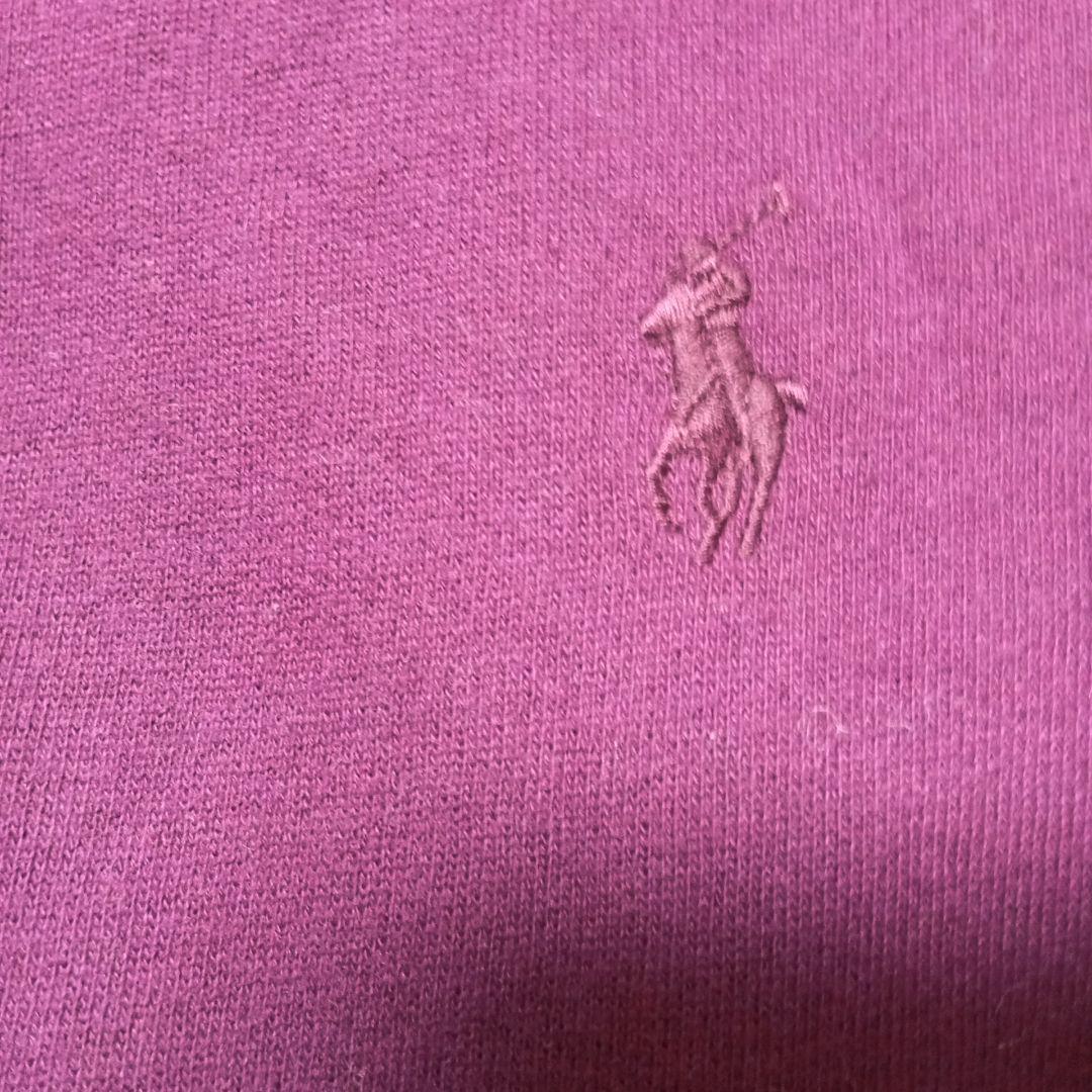 新品　ラルフローレンフルジップパーカー　L　ポロ・ラルフローレン