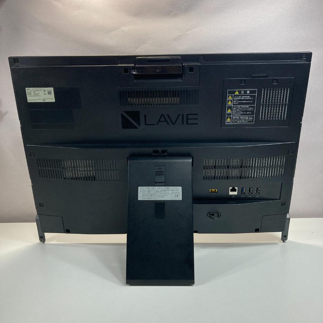 NEC 液晶一体型 i7 23.8インチ Windows11