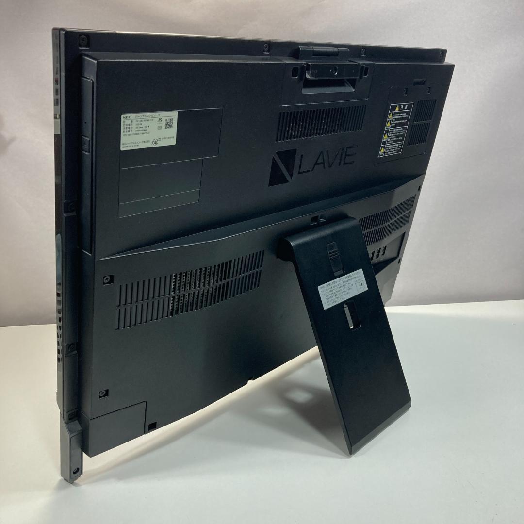 NEC 液晶一体型 i7 23.8インチ Windows11