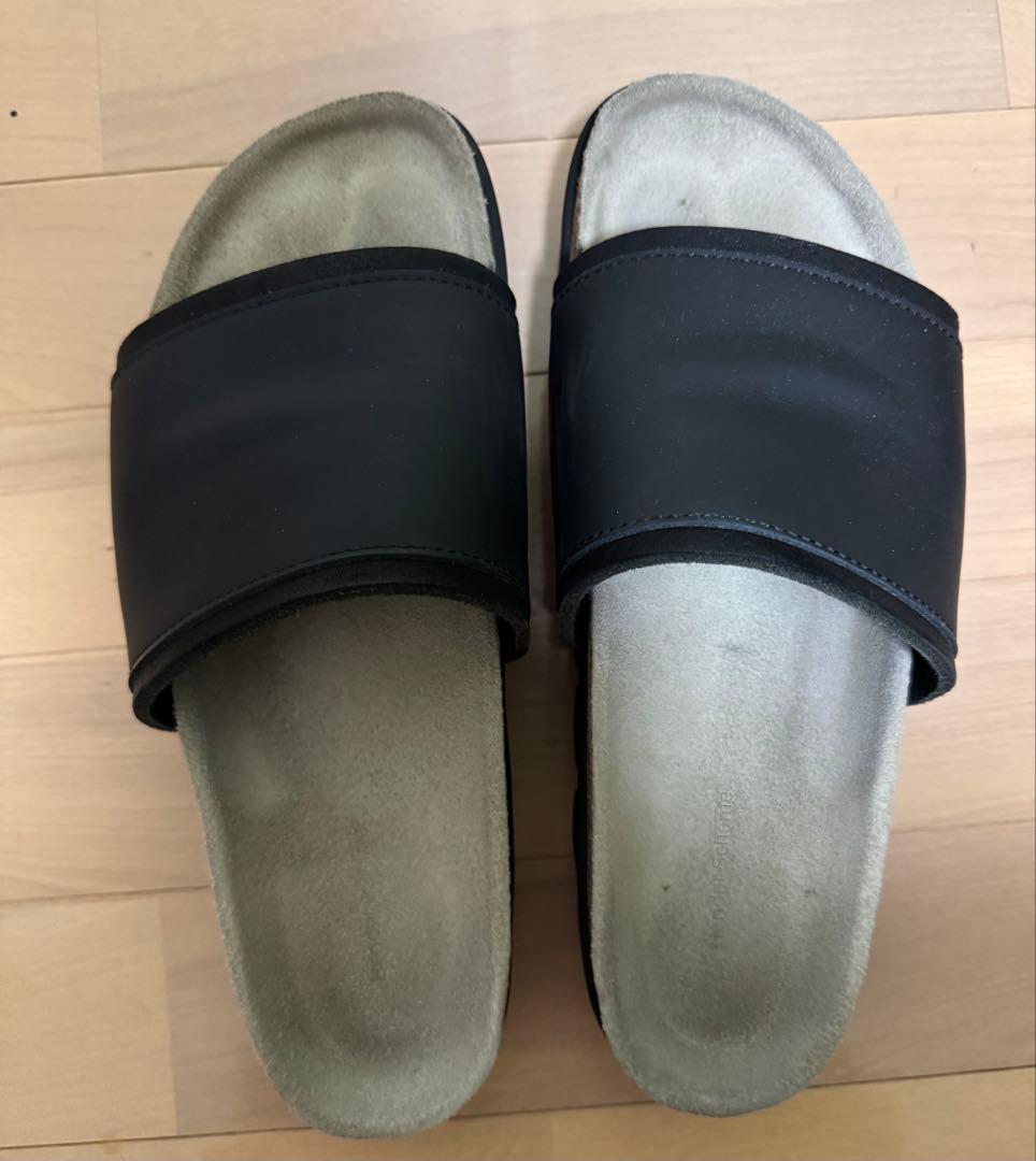 靴 Hender Scheme caterpillar