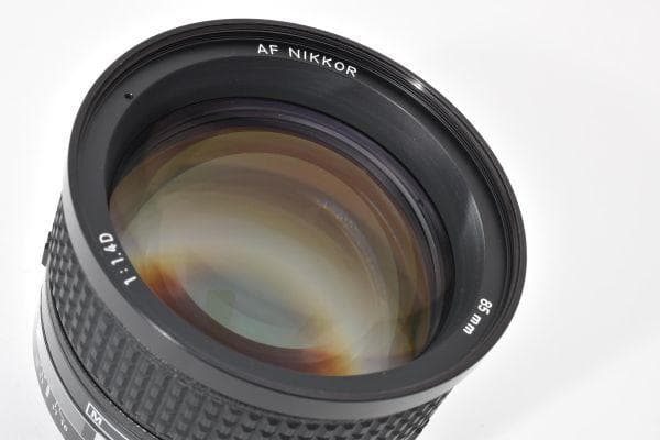 ★極上品★ ニコン AF 85mm F1.4 D #816