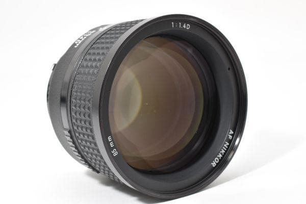 ★極上品★ ニコン AF 85mm F1.4 D #816