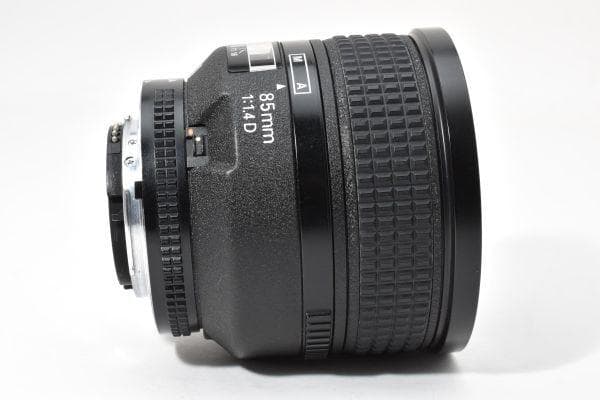 ★極上品★ ニコン AF 85mm F1.4 D #816