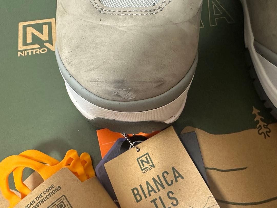 23-24 NITRO BIANCA TLS 25cm ナイトロ ビアンカ