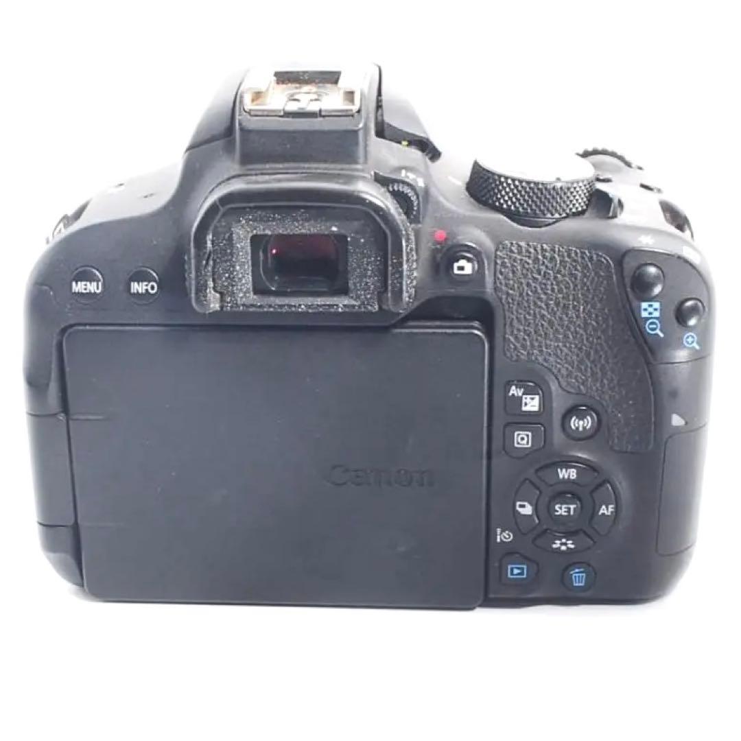 Canon Kiss X9i✨一眼レフカメラ スマホ転送 Wi-Fi 初心者向け