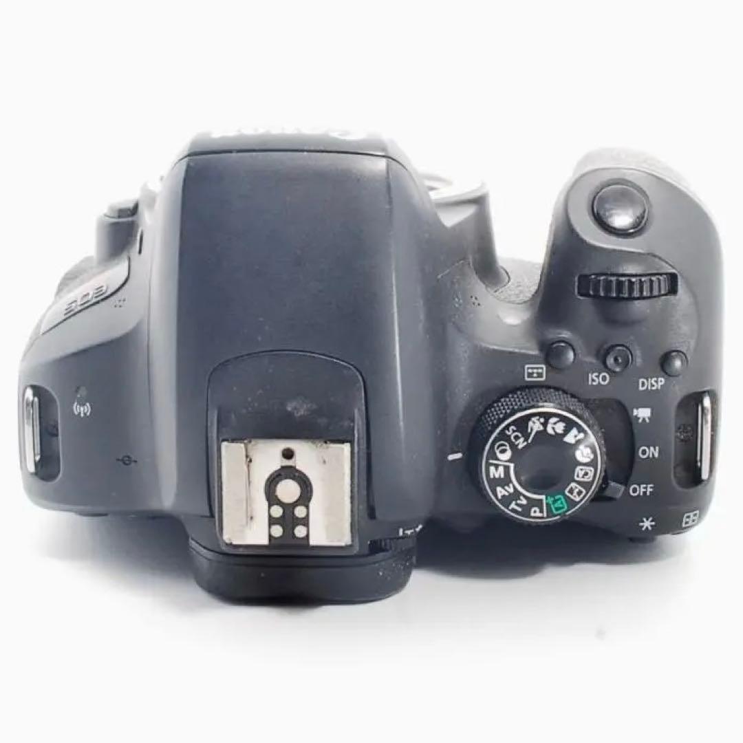 Canon Kiss X9i✨一眼レフカメラ スマホ転送 Wi-Fi 初心者向け