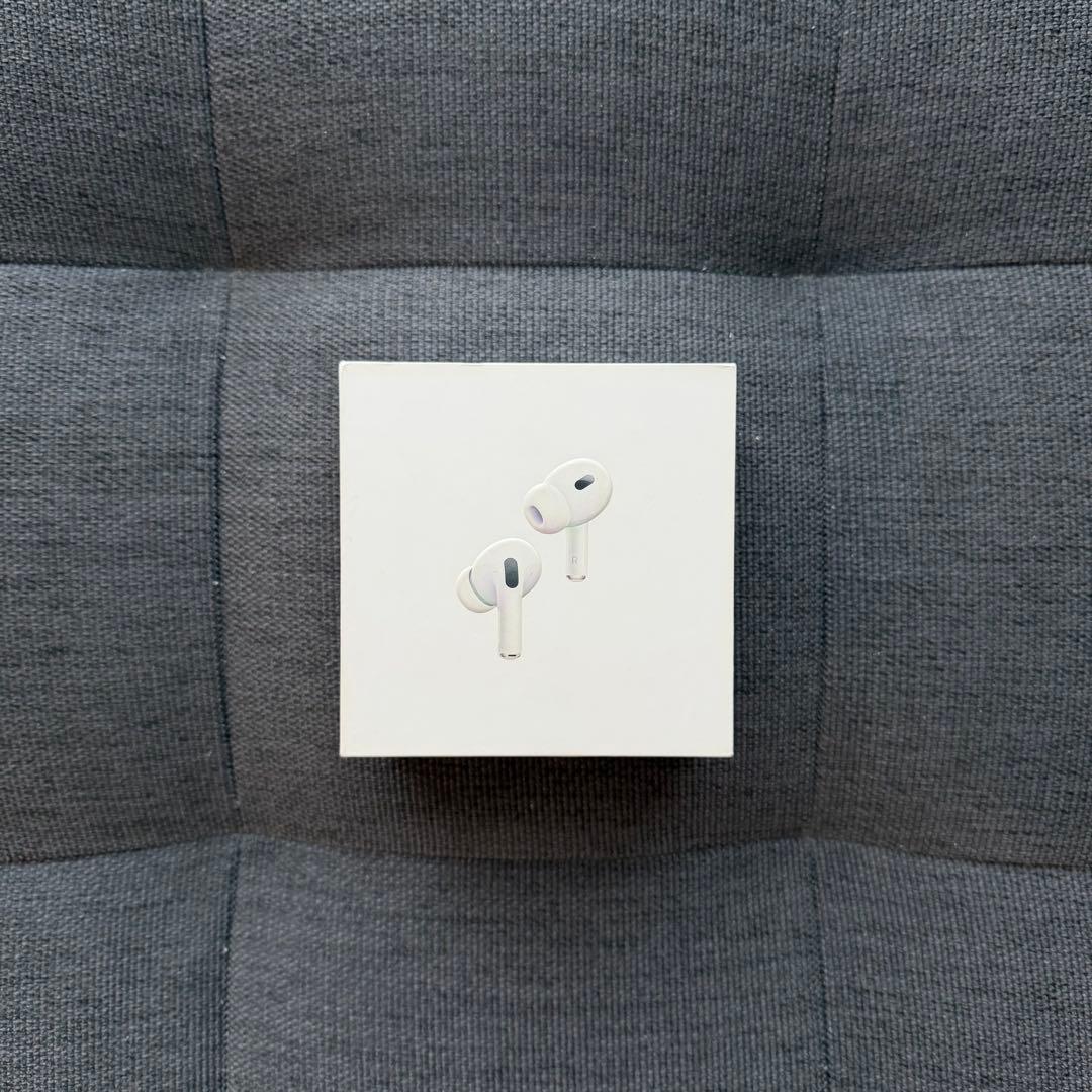 AirPods Pro 第2世代 USB Type-C【付属品未使用／美品】