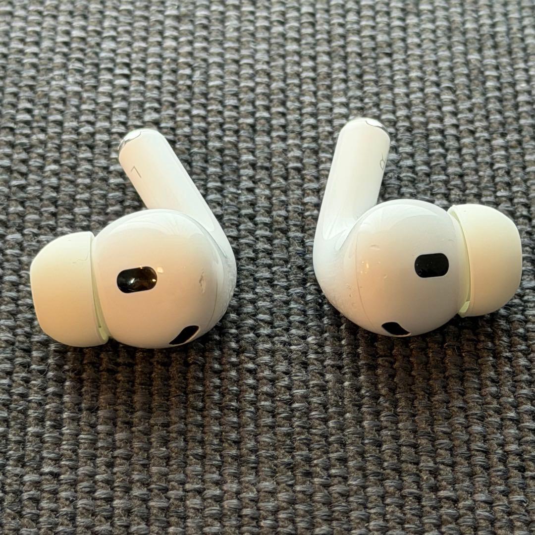 AirPods Pro 第2世代 USB Type-C【付属品未使用／美品】