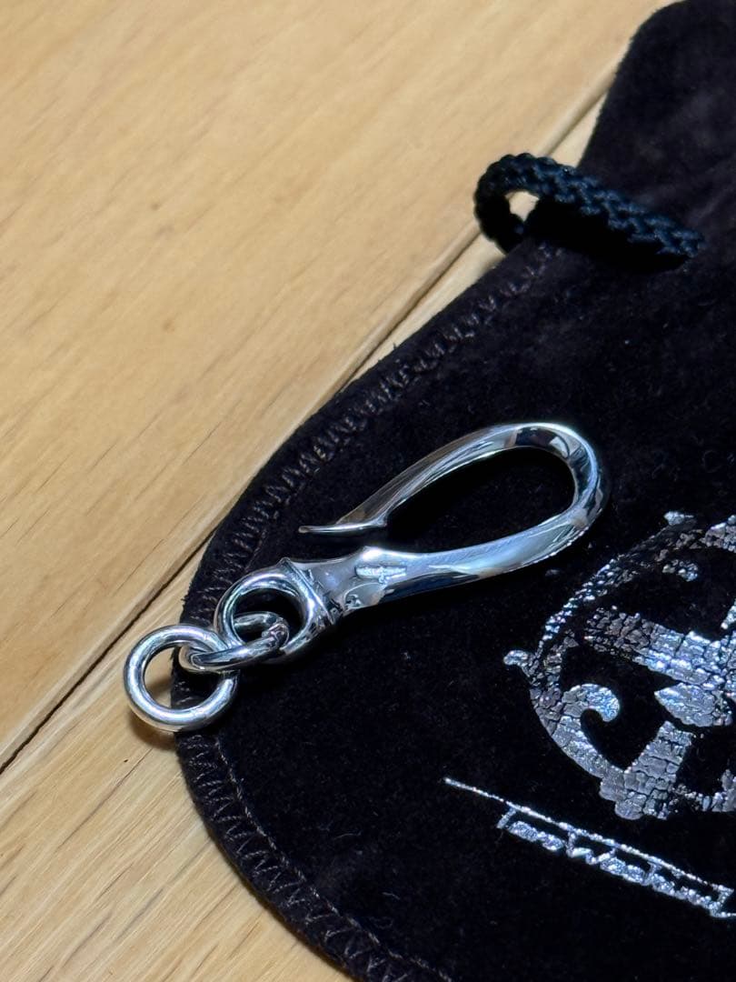 新品　鷲見太郎（tarowashimi）　フックキー　イーグルスタンプ入り　希少