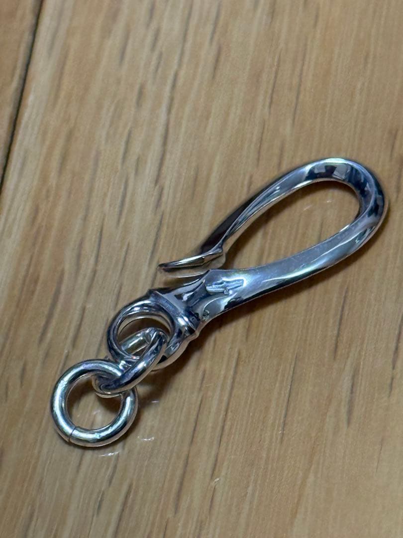 新品　鷲見太郎（tarowashimi）　フックキー　イーグルスタンプ入り　希少