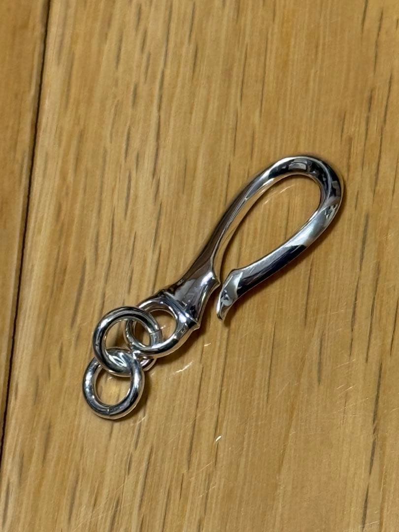 新品　鷲見太郎（tarowashimi）　フックキー　イーグルスタンプ入り　希少