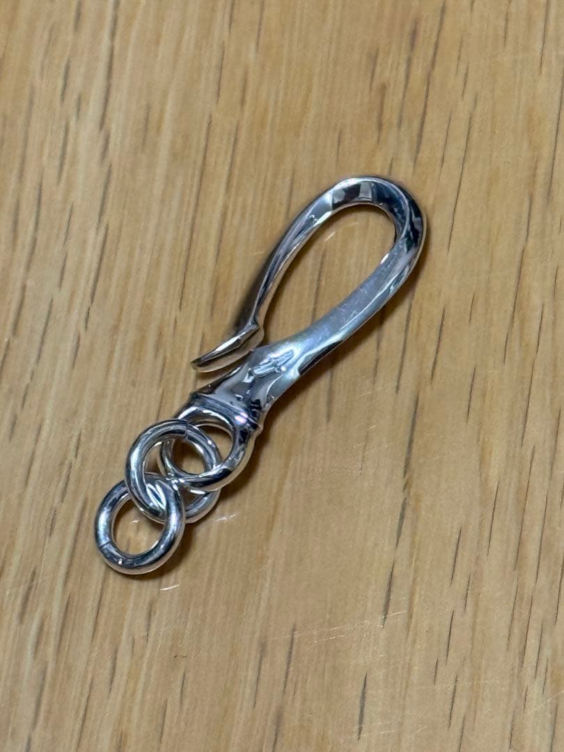 新品　鷲見太郎（tarowashimi）　フックキー　イーグルスタンプ入り　希少