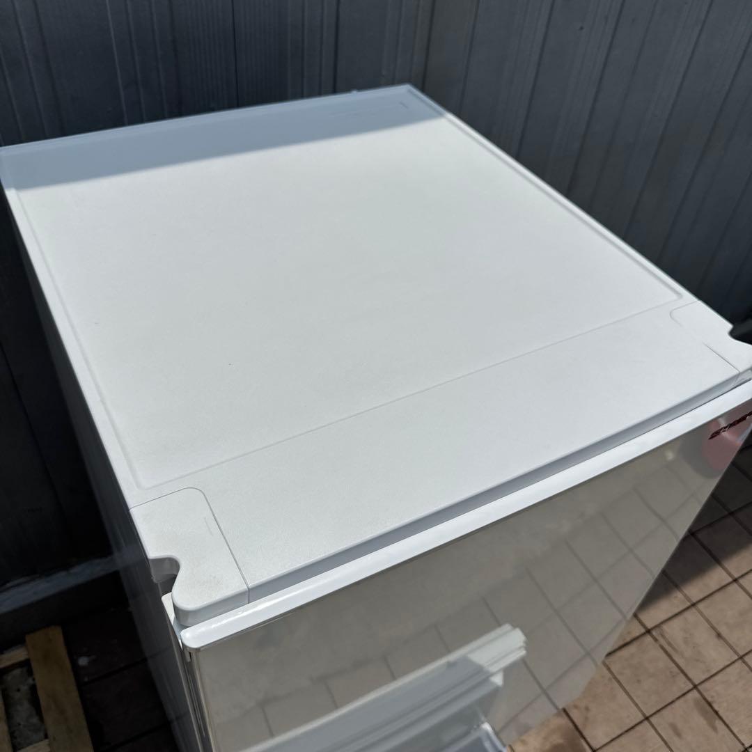 SHARP 2021年製最新モデル 2ドア冷蔵庫 どっちもドア 高品位木目調