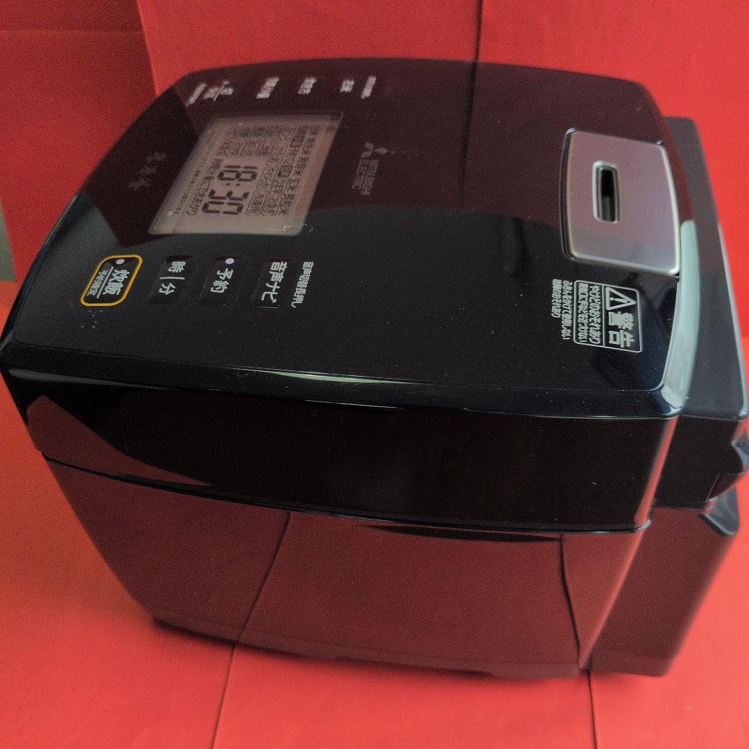 三菱(IH)炊飯器／本炭釜