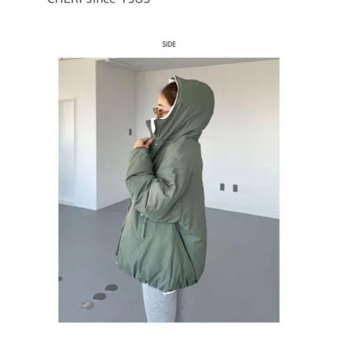 CHERI since1985 ボアジャケット 中綿 アウター