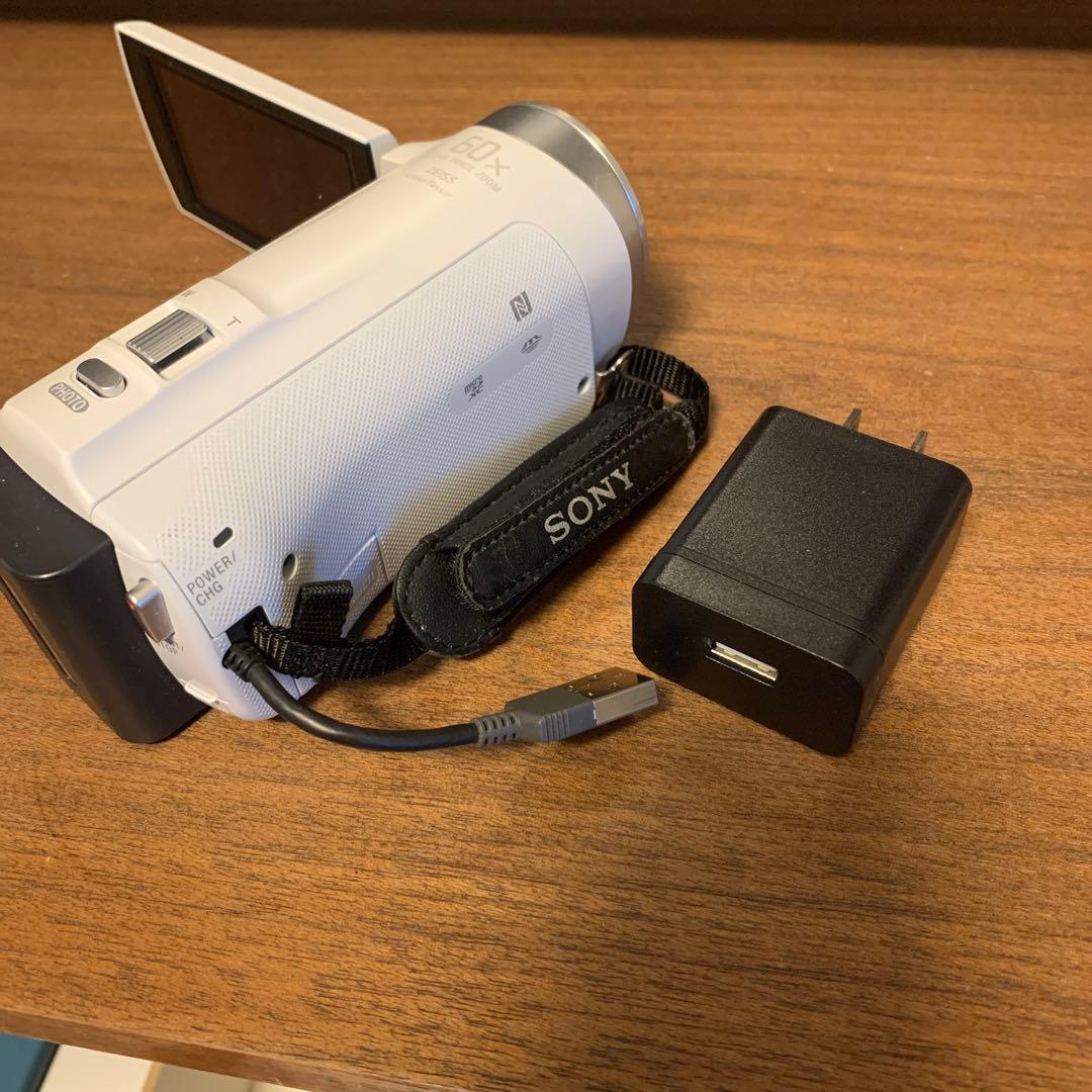 SONYハンディカム　HDR-CX485