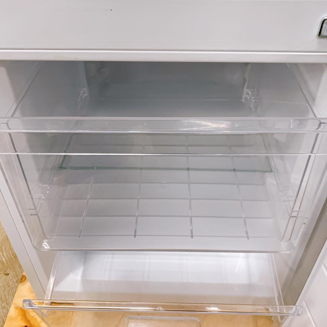 T01233 ニトリ 133L 冷蔵庫 一人暮らし 小型