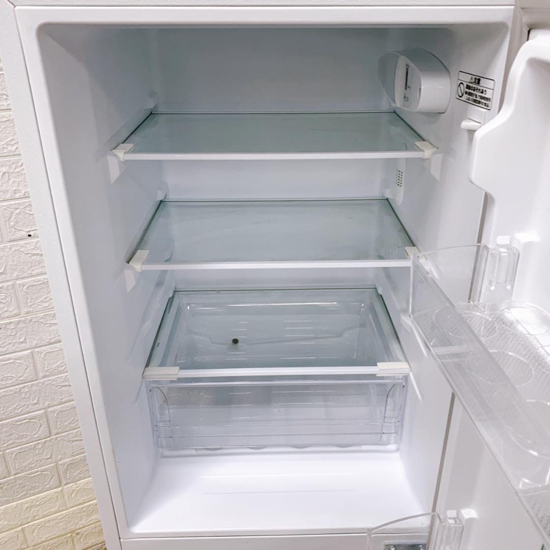 T01233 ニトリ 133L 冷蔵庫 一人暮らし 小型