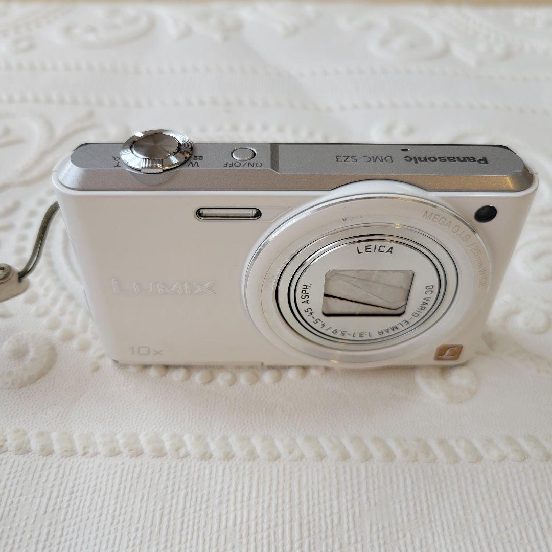 Panasonic LUMIX コンパクトカメラ専用ケース付