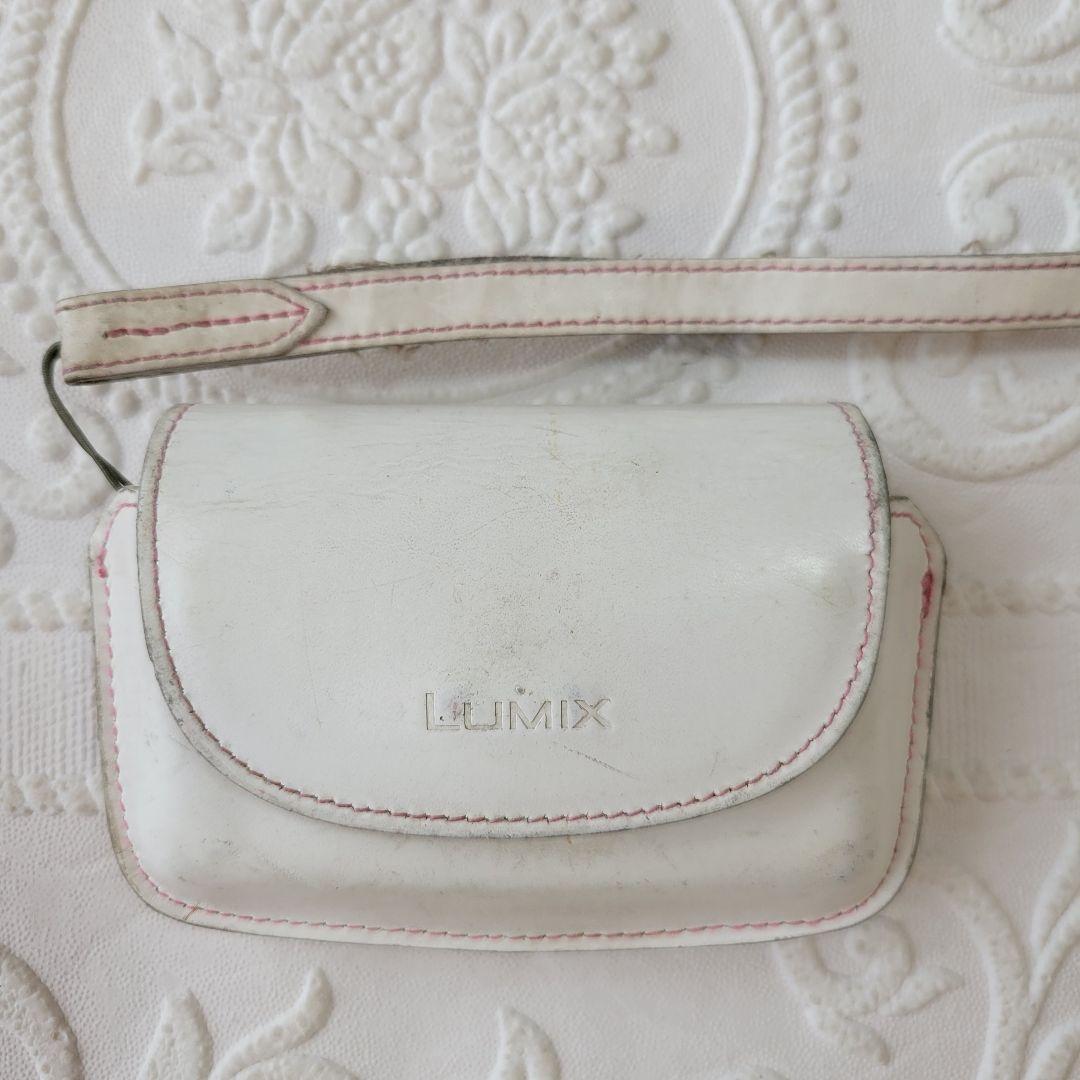 Panasonic LUMIX コンパクトカメラ専用ケース付