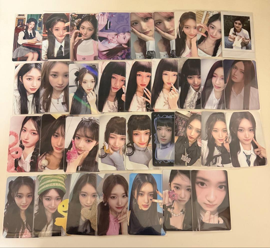 ive イソ トレカ まとめ売り