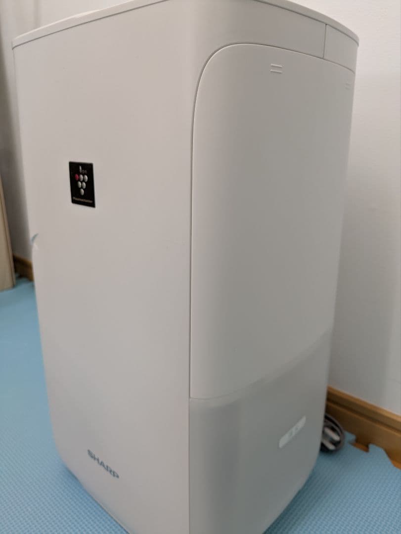 【未使用・訳あり】SHARP HV-P75-W 加湿器 ホワイト