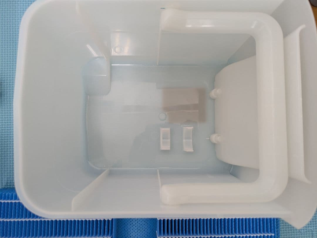 【未使用・訳あり】SHARP HV-P75-W 加湿器 ホワイト