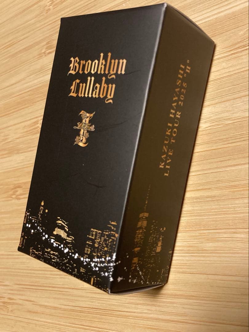 Brooklyn Lullaby 香水 KAZUKI HAYASHI