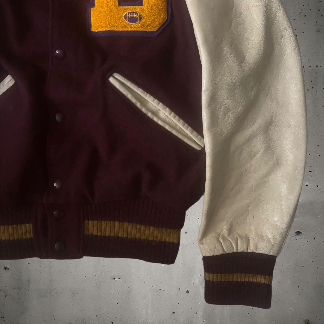 DeLONG 70s〜80s スタジャン　アメカジ　ストリート