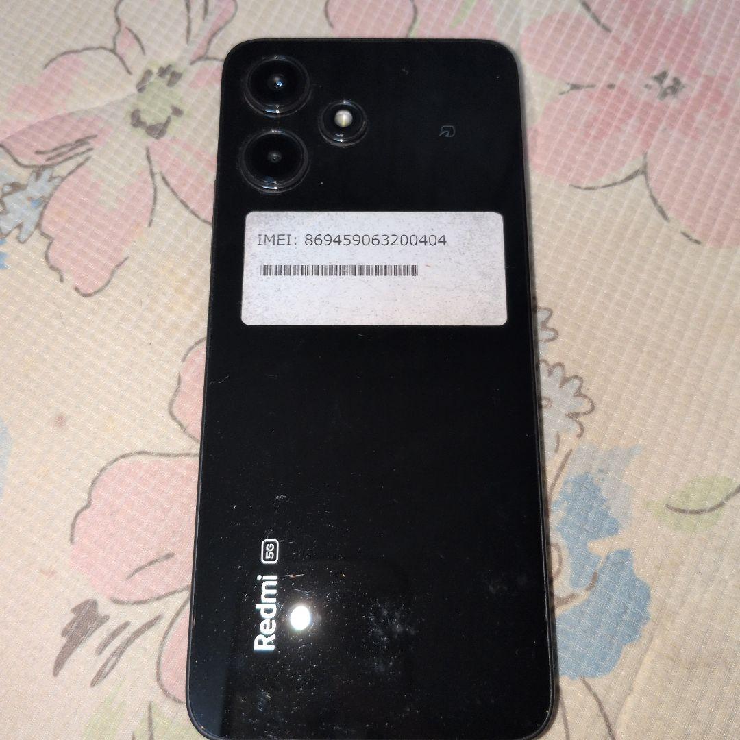 Xiaomi Redmi スマートフォン HyperOS