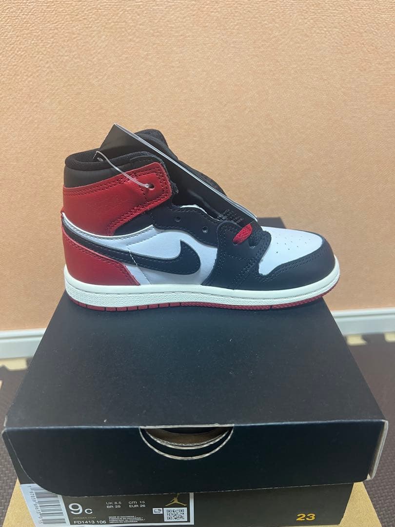 その他 Nike baby Jordan 1 RETRO HIGH OG 15cm