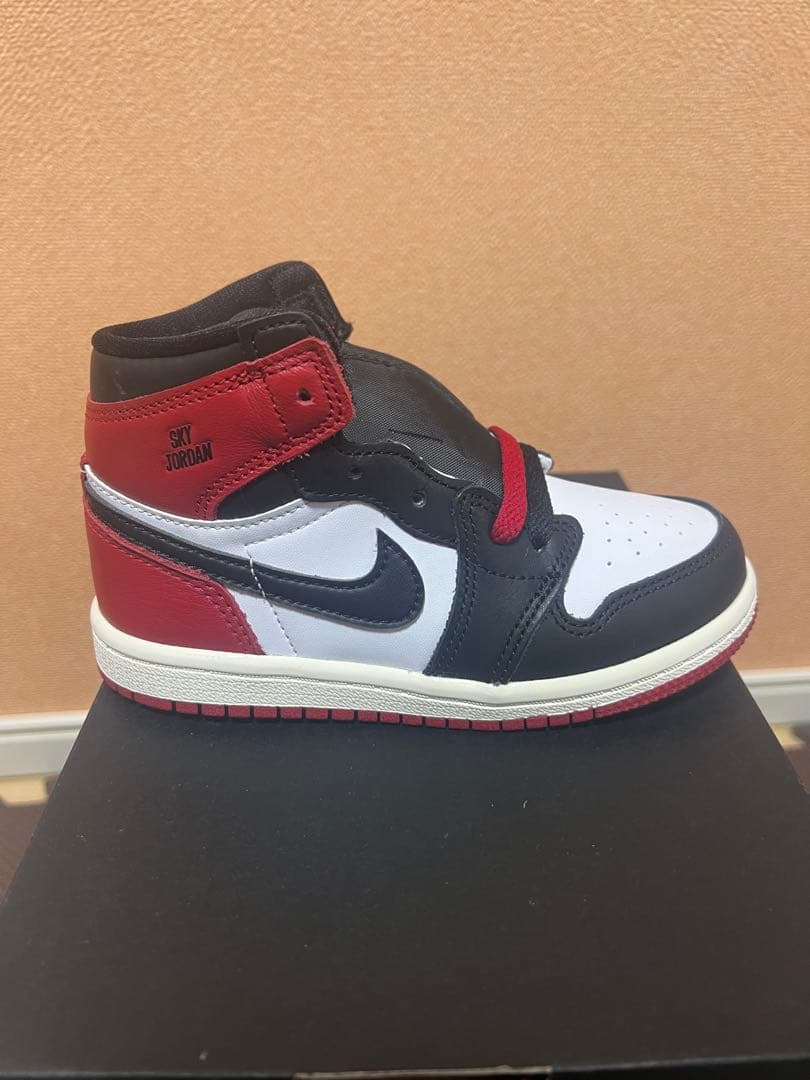 その他 Nike baby Jordan 1 RETRO HIGH OG 15cm