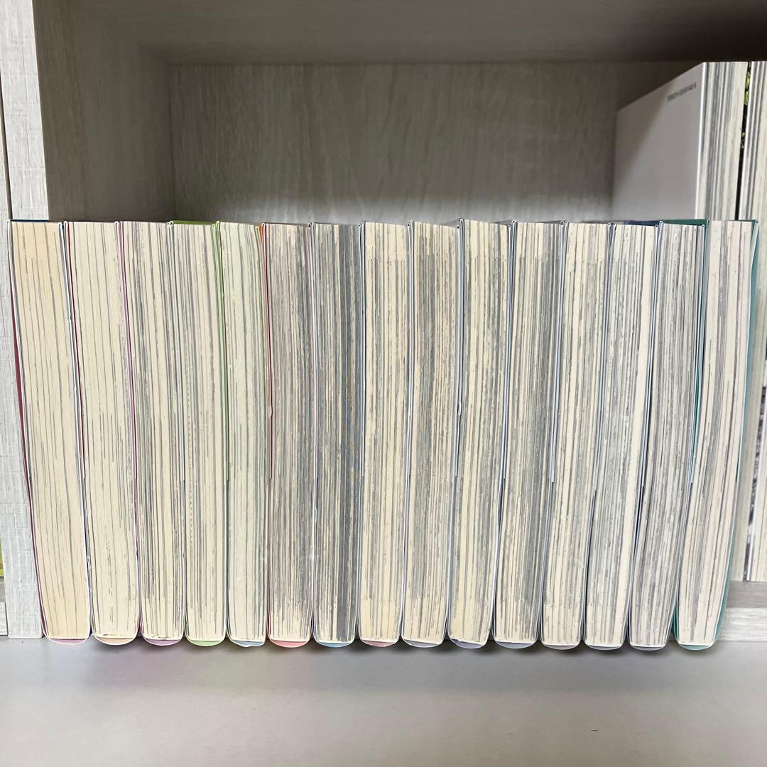 【匿名配送】ワンダンス　1-15巻セット