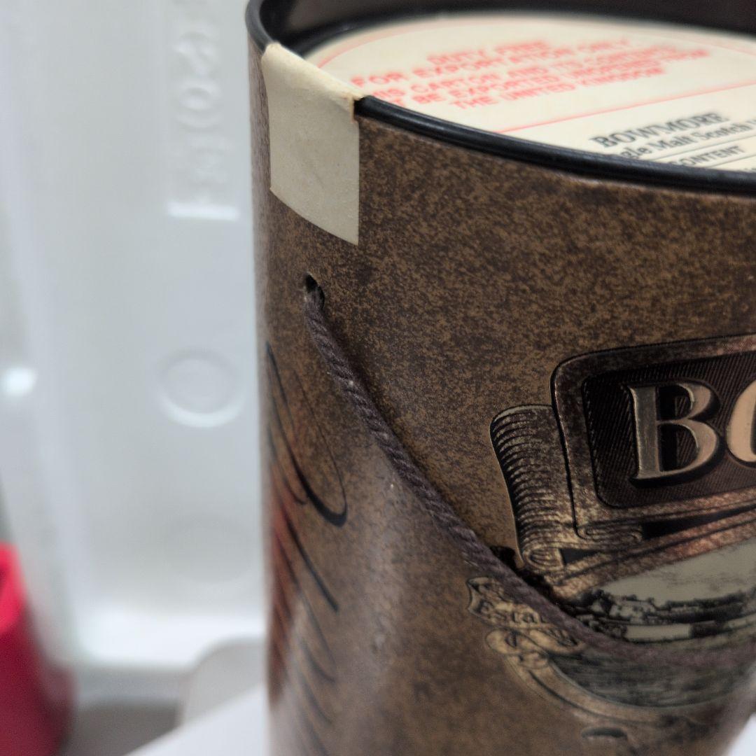 ウイスキー Bowmore 12 Years Old Islay Whisky 1L