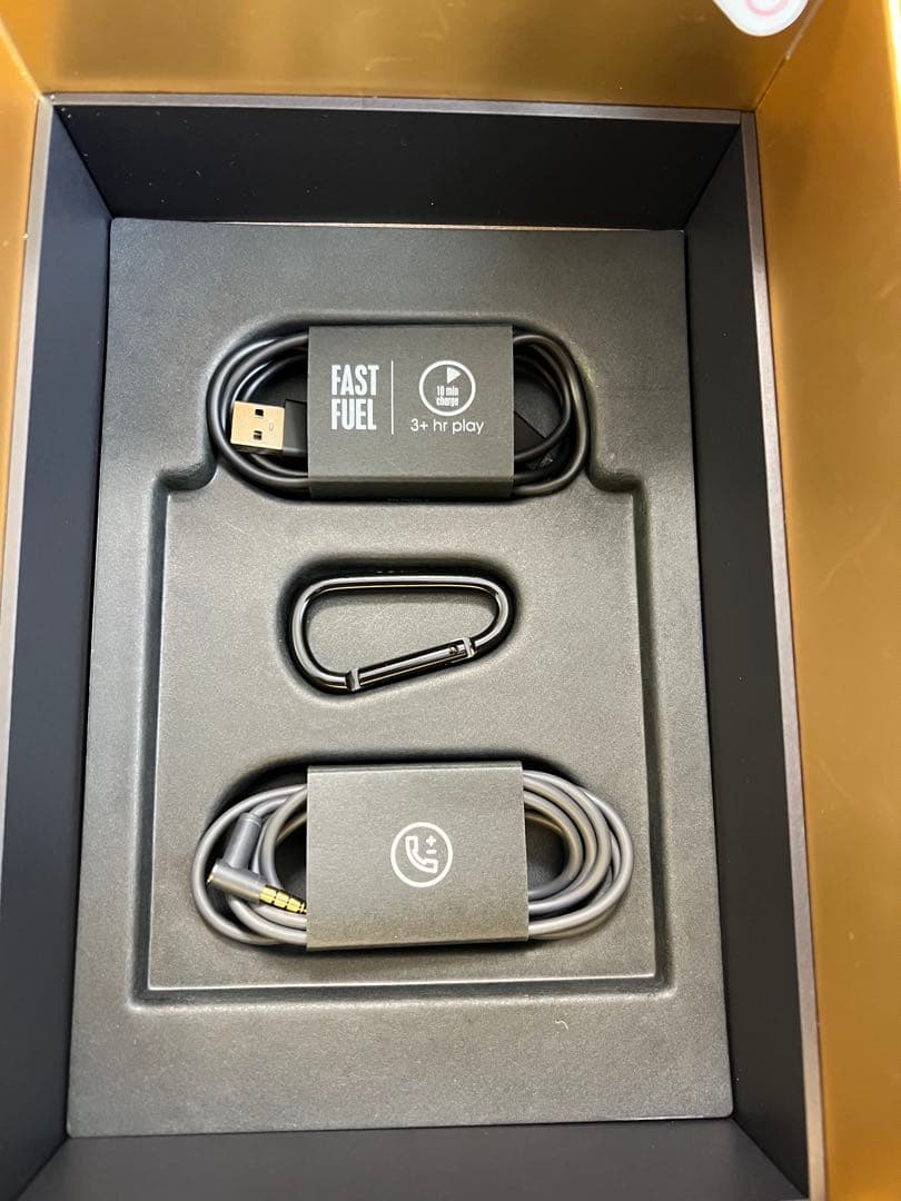 Beats Studio3 Wireless ヘッドホン グレー