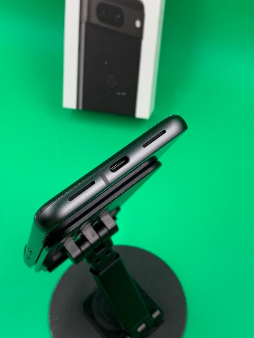 ★新品同様 Google Pixel 8 128GB SIMフリー GZPF0