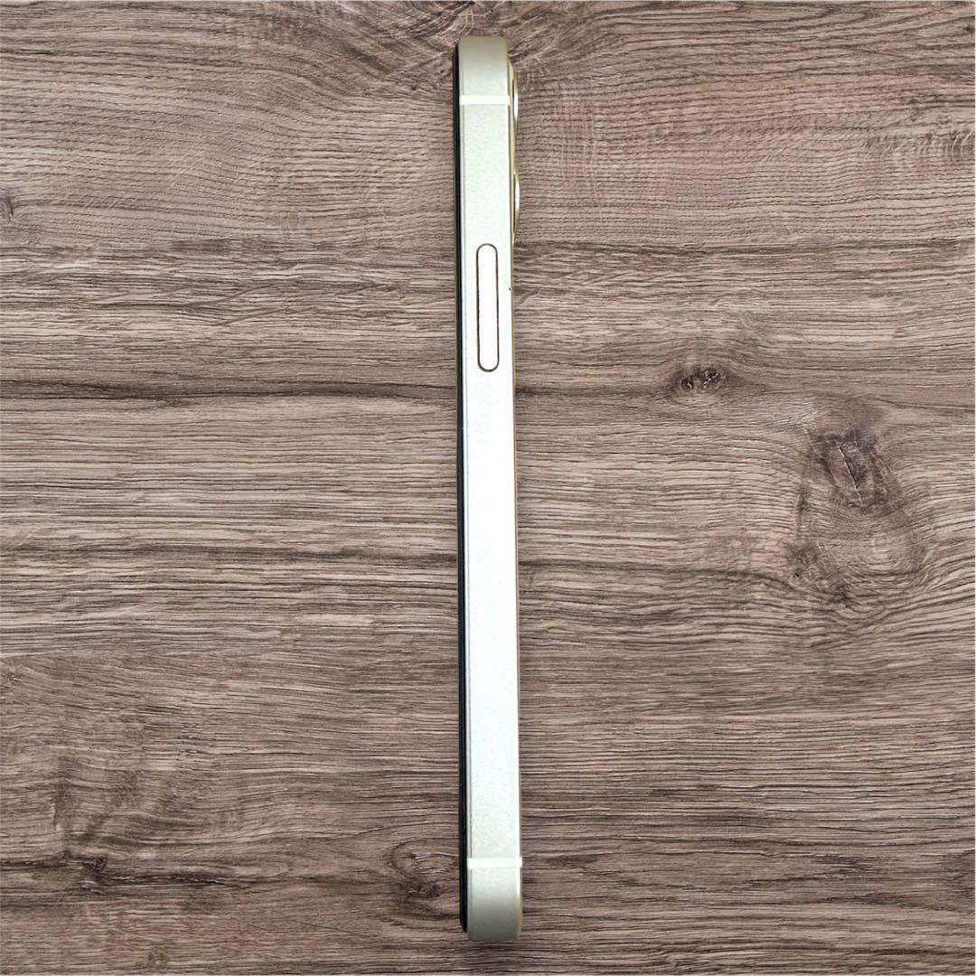 【ジャンク品】iPhone 12mini ホワイト　64GB 本体 SIMフリー