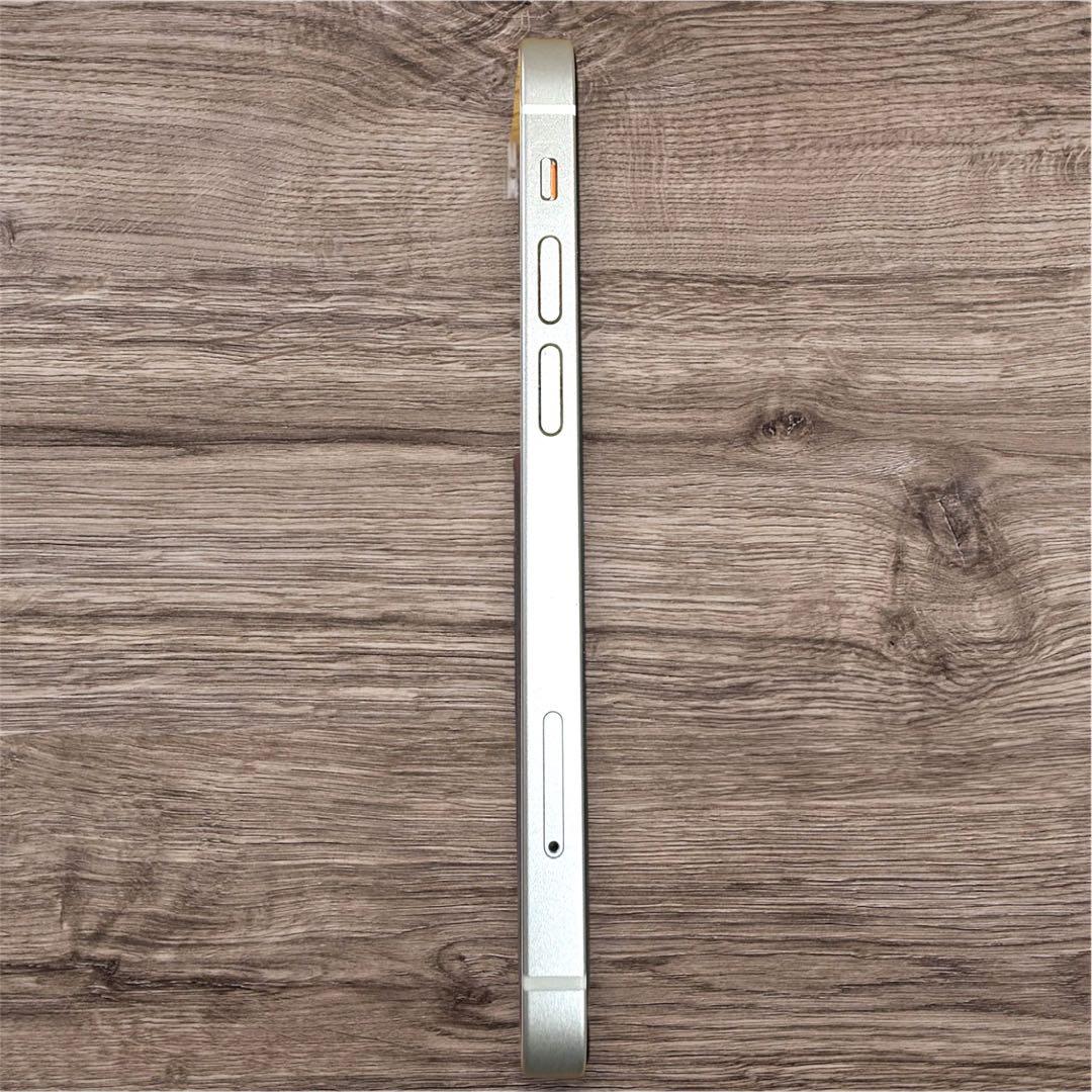 【ジャンク品】iPhone 12mini ホワイト　64GB 本体 SIMフリー