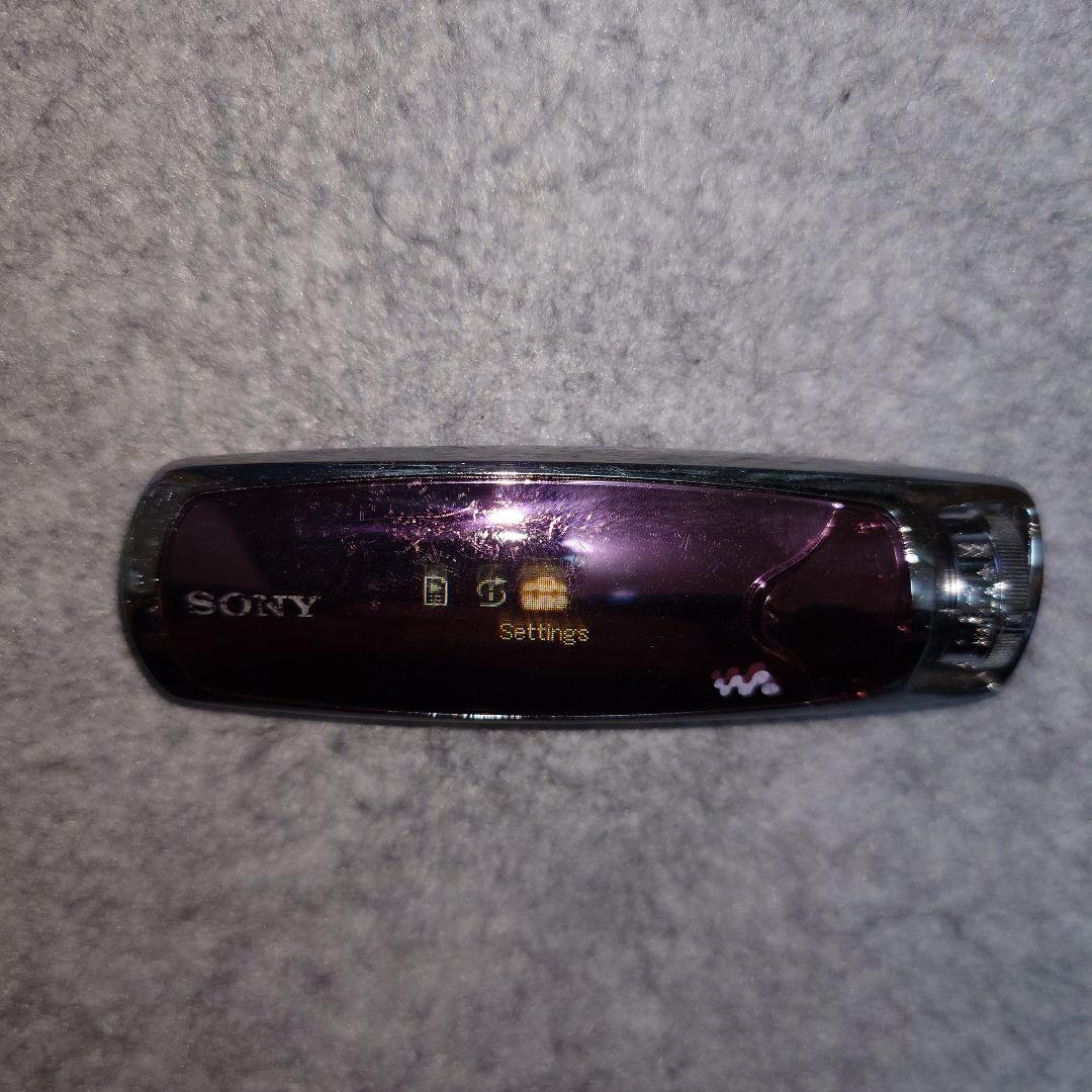 SONY ウォークマン NW-S705F ピンク