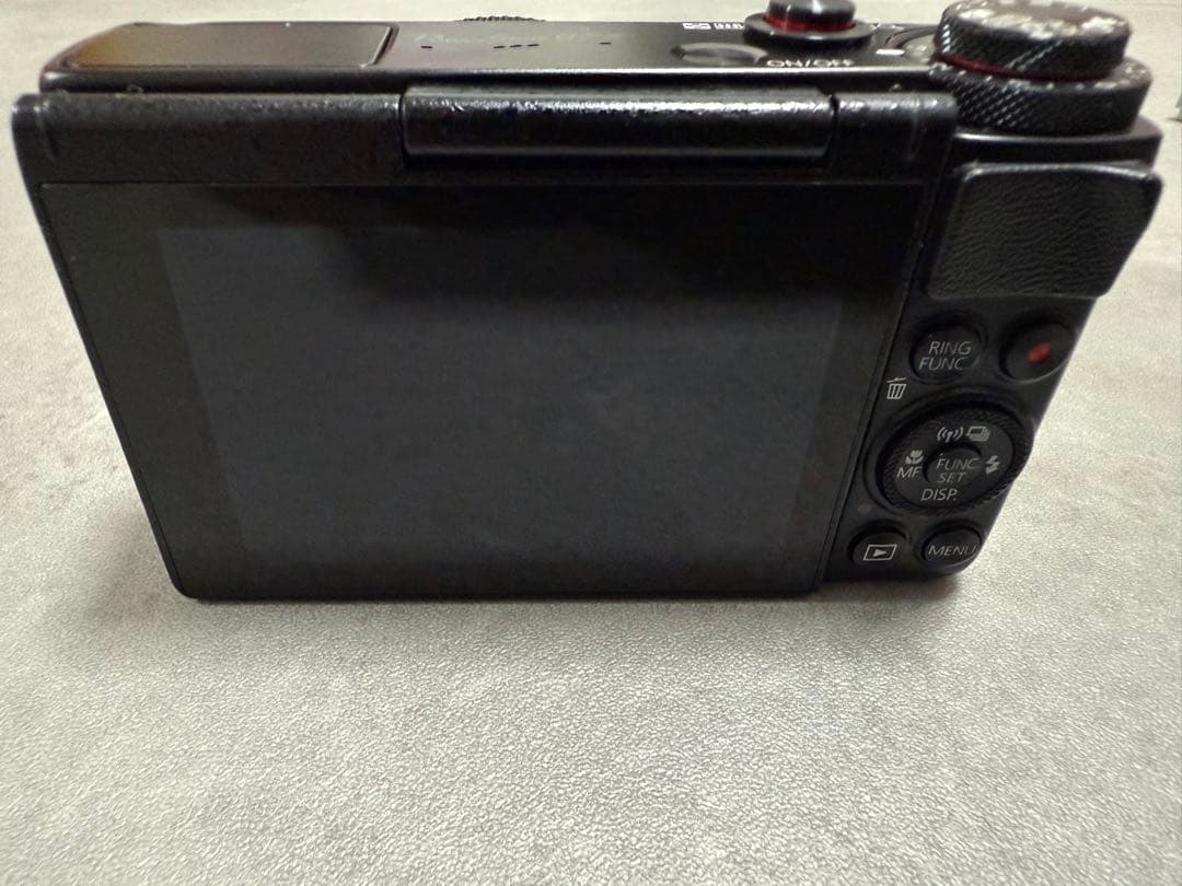 Canon PowerShot G7 X コンパクトデジタルカメラ