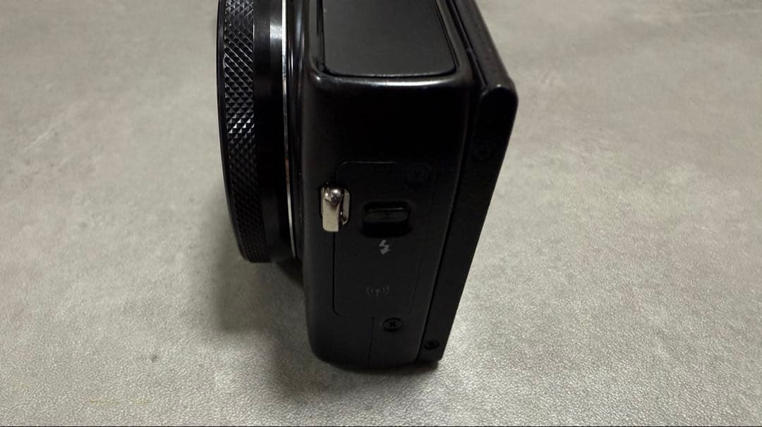 Canon PowerShot G7 X コンパクトデジタルカメラ