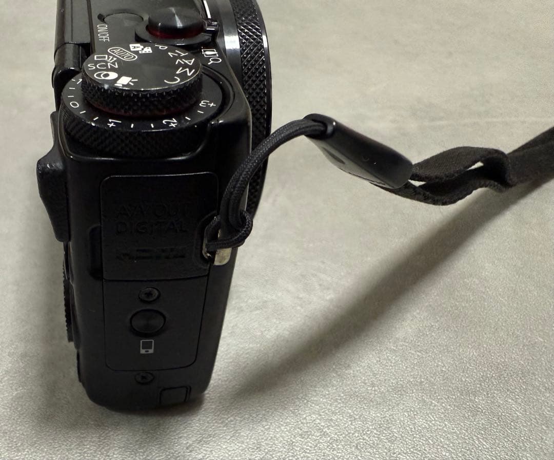 Canon PowerShot G7 X コンパクトデジタルカメラ