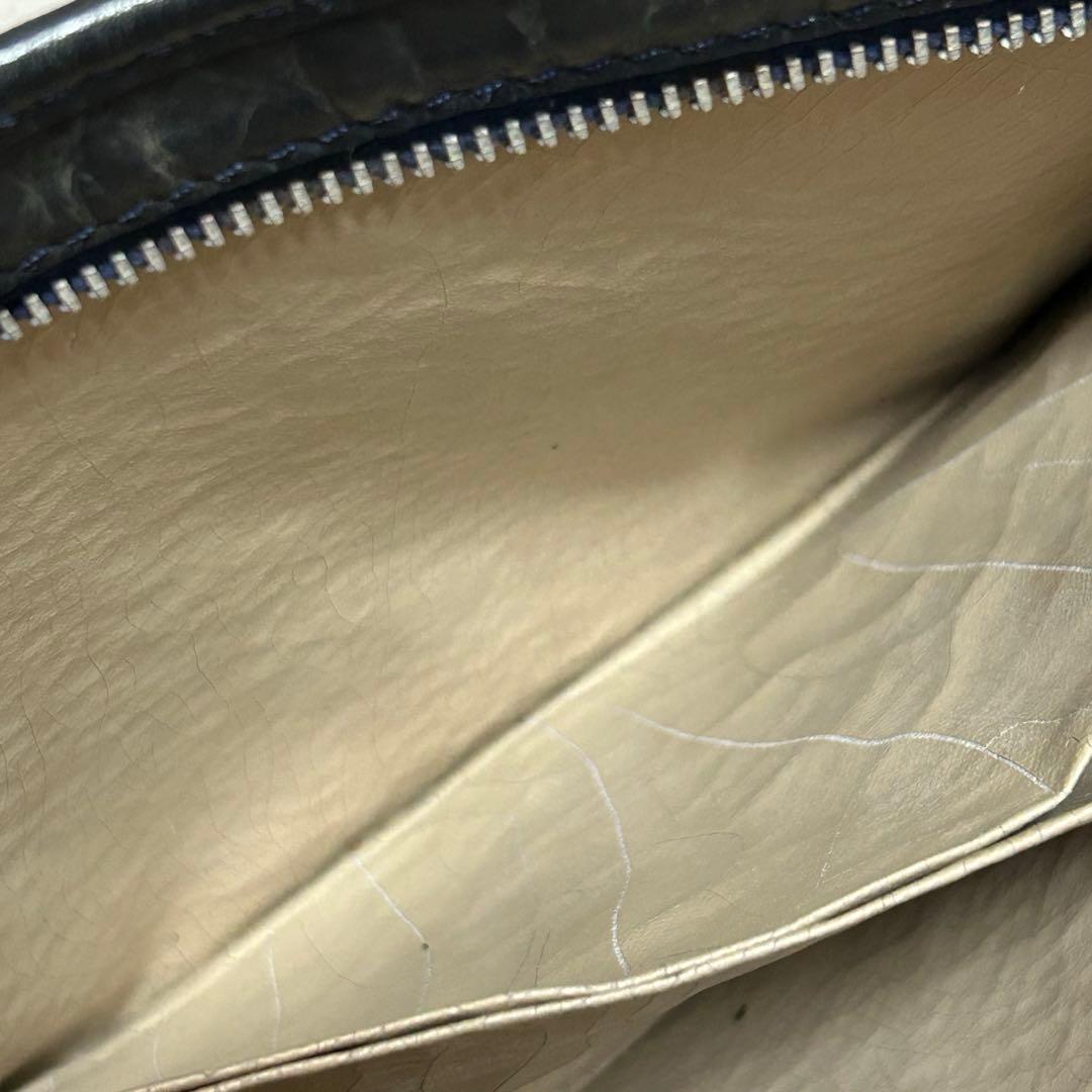 Christian Dior vintage クラッチバッグ　ポーチ　トロッター