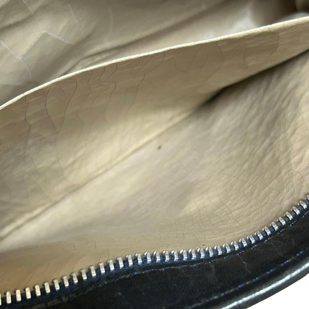 Christian Dior vintage クラッチバッグ　ポーチ　トロッター