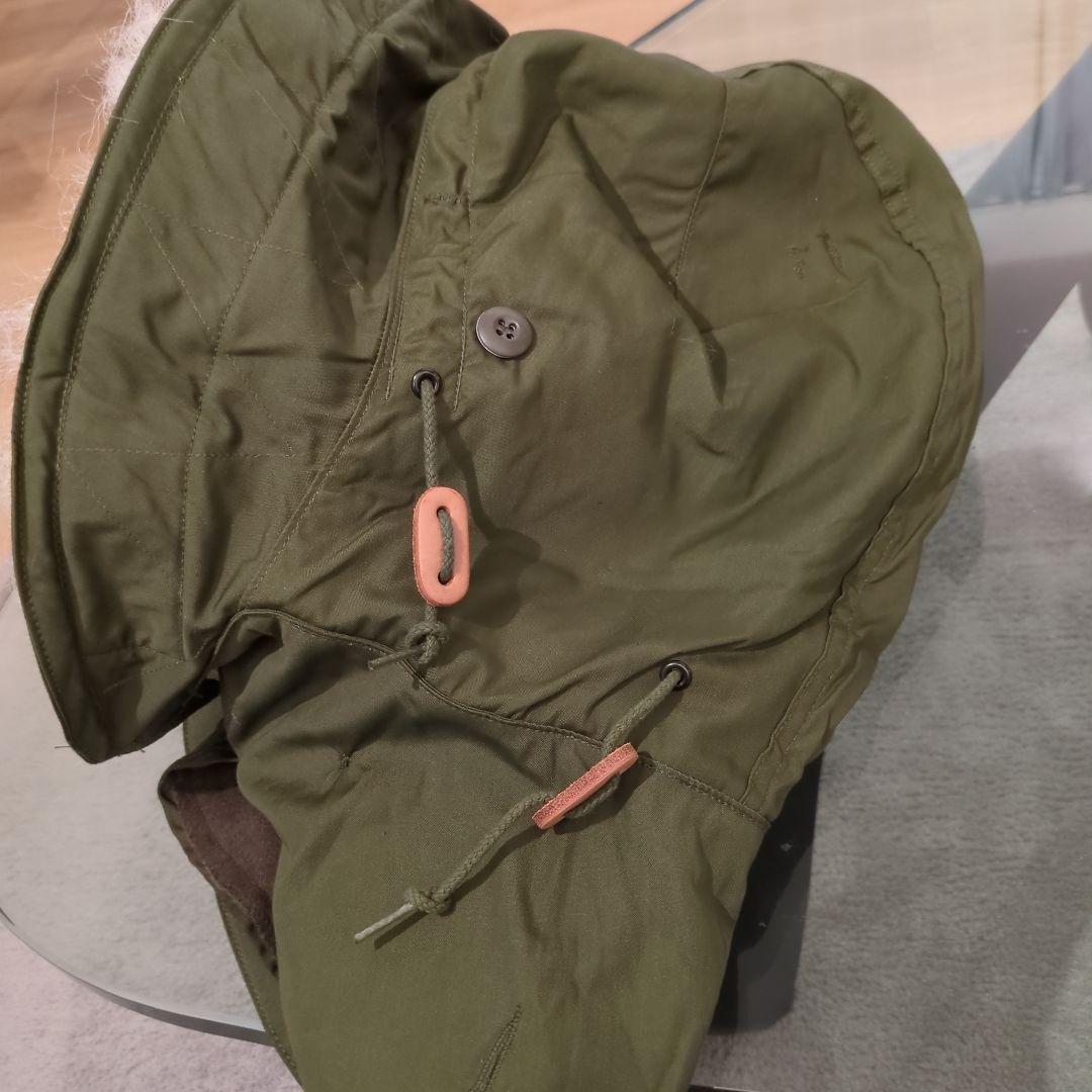M65 FISHTAIL PARKA HOOD　フード モッズコート
