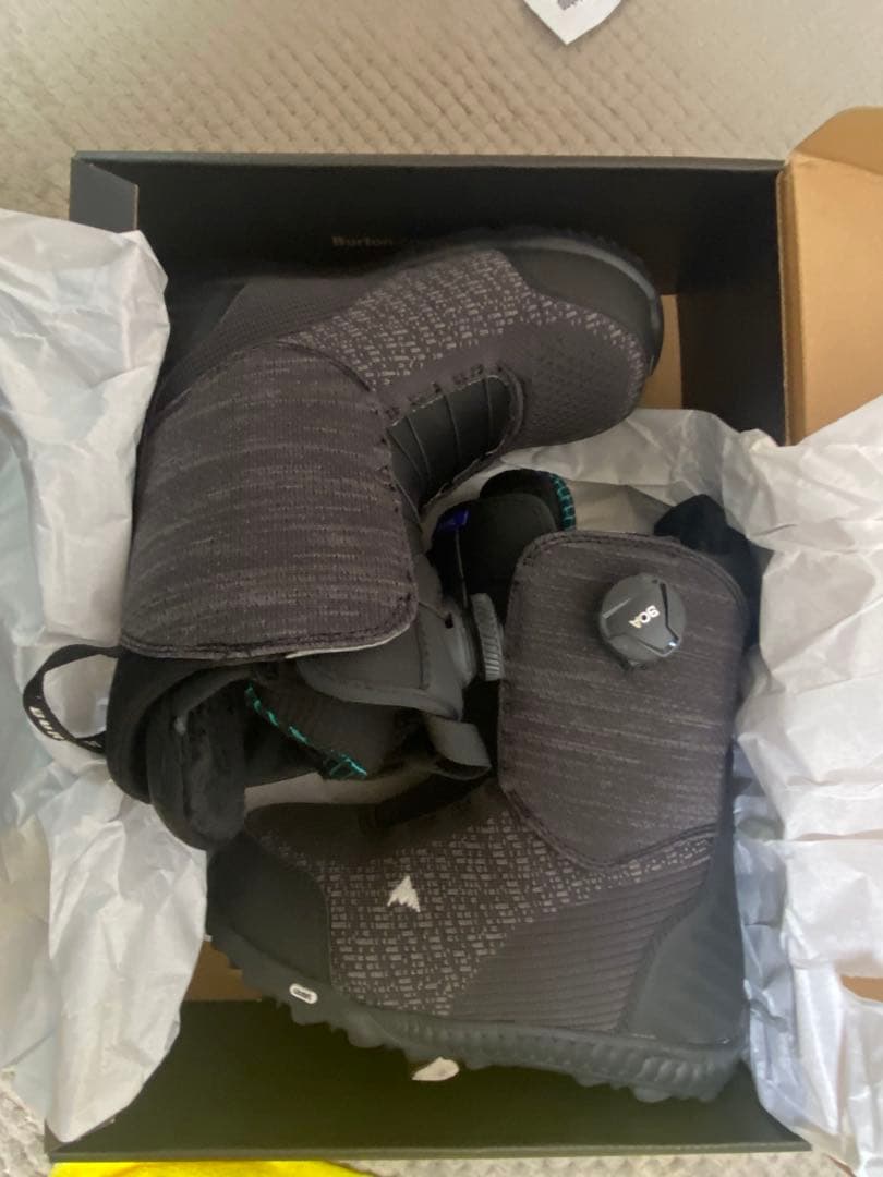 Burton バートンRitual BOA スノーボードブーツ女性用23.5