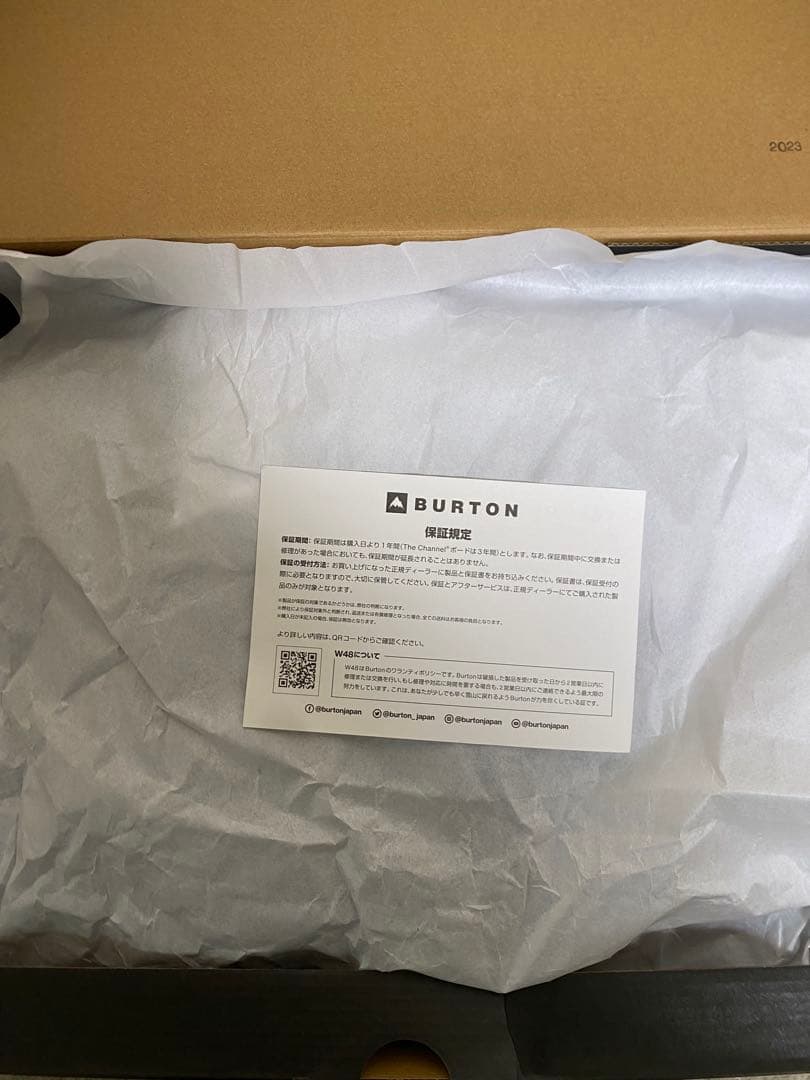 Burton バートンRitual BOA スノーボードブーツ女性用23.5