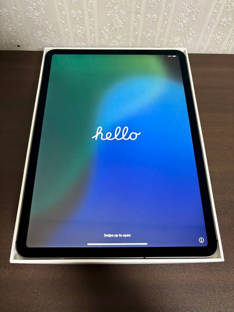 iPadPro11インチ 第1世代 64GB Wi-Fi+Cellular
