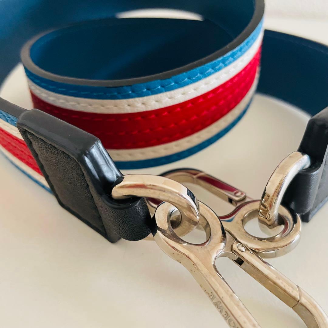 【期間限定値下】 LOEWEロエベ ショルダーストラップ バックストラップ