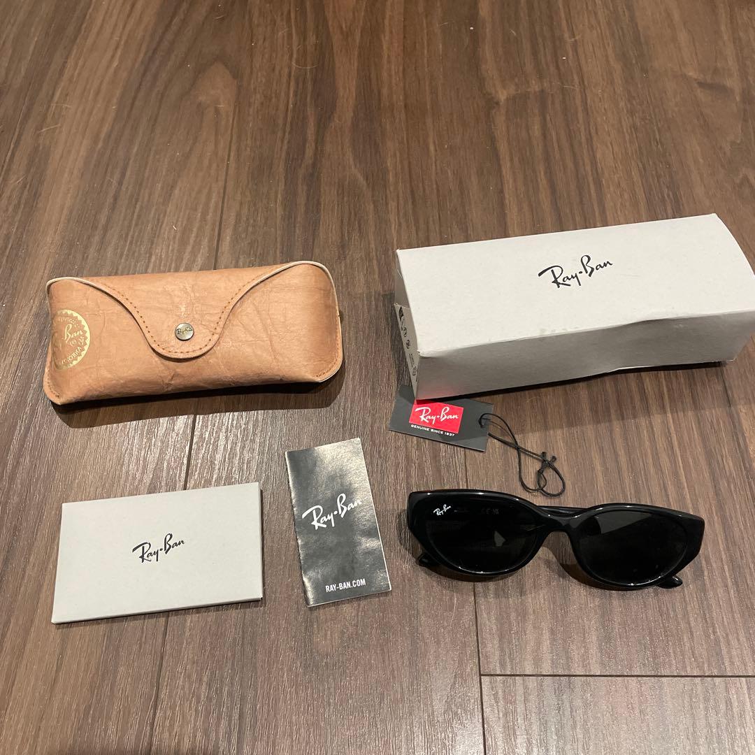 小物 Ray-Ban RB4457D